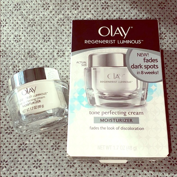 OLAY Other Olay Regenerist Luminous Tone Perfecting Cream Poshmark